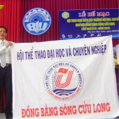 Trường Đại học Đồng Tháp đăng cai tổ chức Hội thao Sinh viên các trường Đại học, Cao đẳng khu vực ĐBSCL, lần thứ XXI- năm 2013. <a class='text-under italic white small-size' href='events.aspx?id=38&la=vn'>Xem thêm</a>
