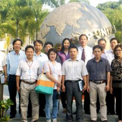 Tiếp Trường CĐSP Hà Nội đến thăm và học tập mô hình đào tạo theo hệ thống tín chỉ. <a class='text-under italic white small-size' href='events.aspx?id=43&la=vn'>Xem thêm</a>