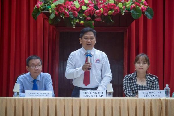 Thạc sĩ Cao Dao Thép: Sinh viên giỏi học sư phạm được nhận 25 triệu đồng/học kỳ