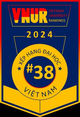 Trường Đại học Đồng Tháp tăng 34 bậc trong bảng xếp hạng 100 trường đại học của Việt Nam năm 2024