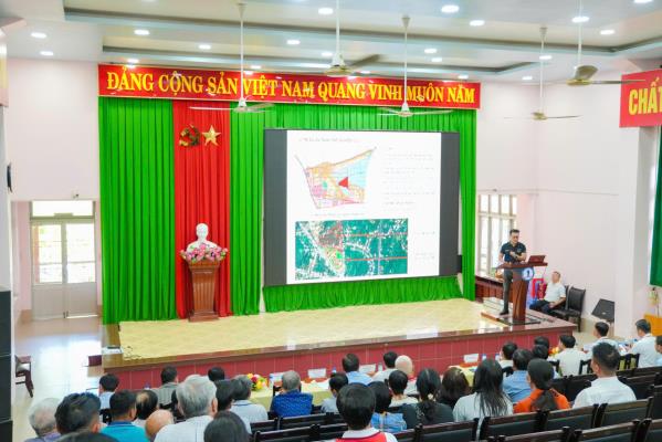 Công bố Quy hoạch chi tiết mở rộng Trường Đại học Đồng Tháp