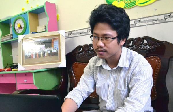 Trường Đại học Đồng Tháp có nhà giáo đầu tiên đạt chuẩn giáo sư