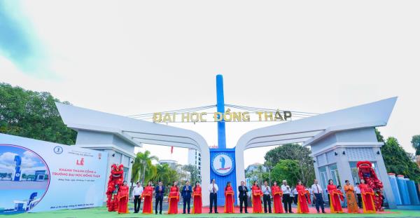 Trường Đại học Đồng Tháp kỷ niệm 43 năm Ngày Nhà giáo Việt Nam, công bố nhiều thành tựu nổi bật