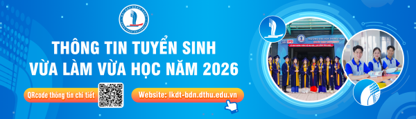 Tuyển sinh VLVH 2026
