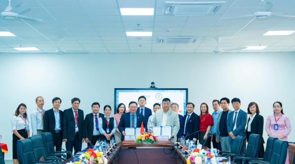 Thúc đẩy hợp tác đào tạo và nghiên cứu: Trường Đại học Đồng Tháp ký kết với Viện Nghiên cứu Ứng dụng Công nghệ và Kinh doanh (RITAB) và Đại học Công lập Gangwon