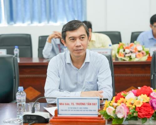 Trường Đại học Đồng Tháp và thông điệp 