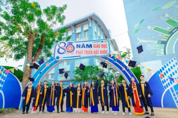 GD&TĐ - Các ngành đào tạo giáo viên Trường ĐH Đồng Tháp có điểm sàn xét tuyển cao nhất