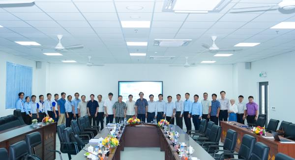 Kết nối chuyên gia, đồng hành phát triển đào tạo sau đại học