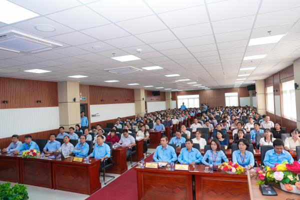 Trường Đại học Đồng Tháp tăng cường kết nối trong công tác tư vấn tuyển sinh và bồi dưỡng thường xuyên
